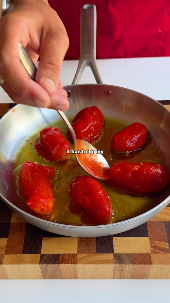 Creamy Tomato, Courgette & Basil Dip – 25-Minute Recipe