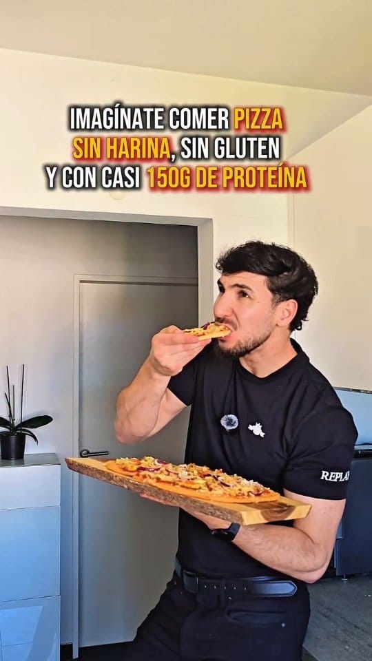 Gluten‑Free Protein‑Packed Pizza – 35‑Minute Recipe