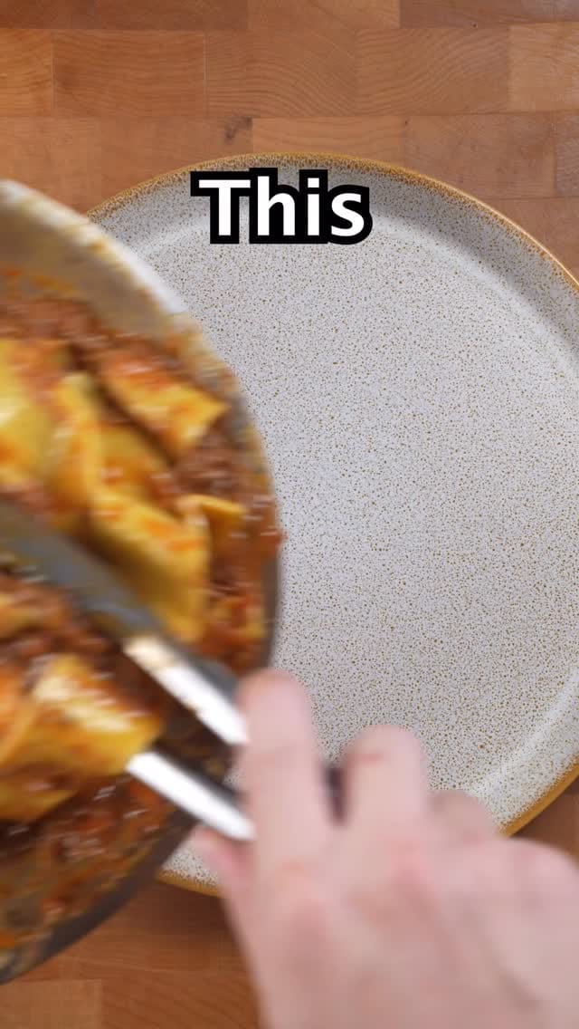 Short Rib Ragu – 135-Minute Recipe