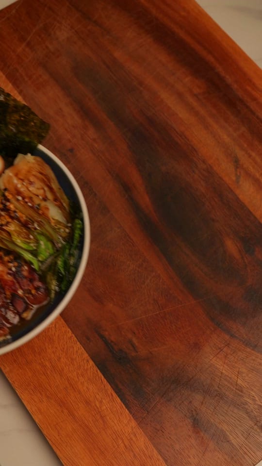 Miso Chicken Ramen