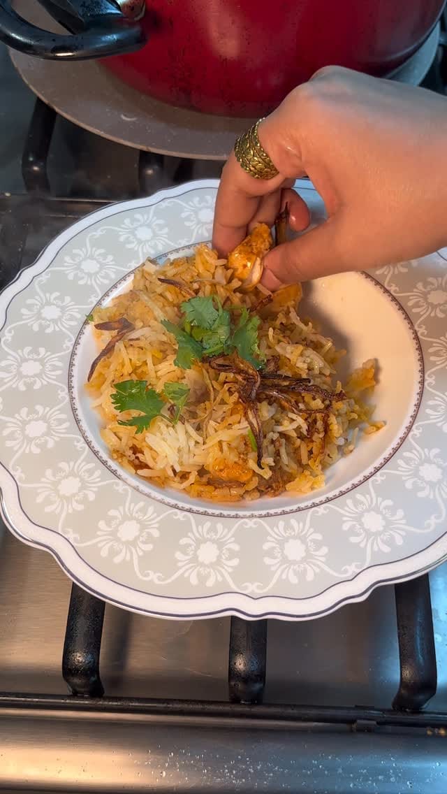 Lazy Boneless Chicken Biryani – 60-Minute Recipe