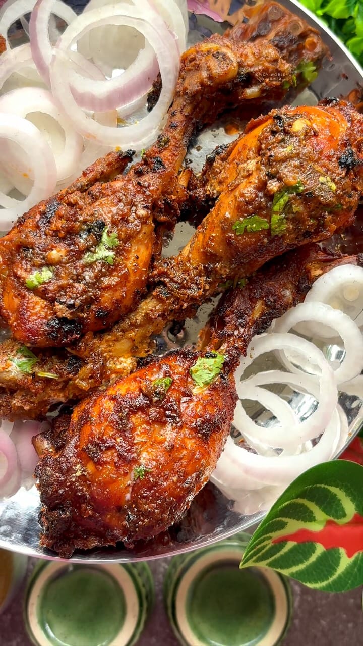 Tandoori Chicken
