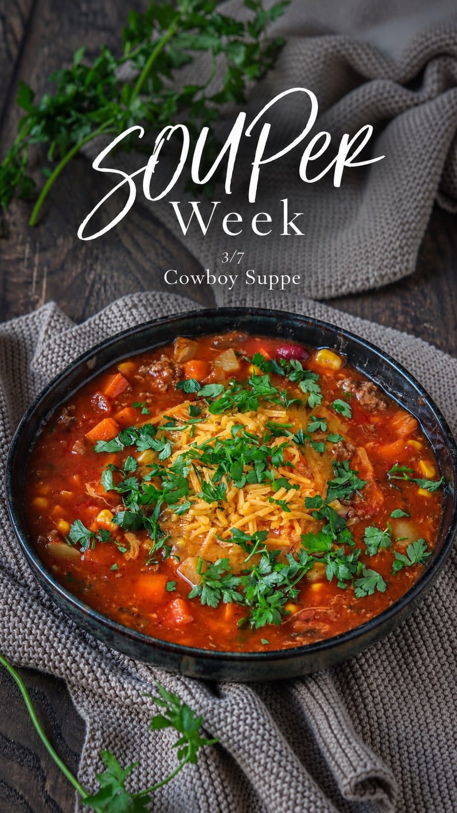 Cowboy Soup