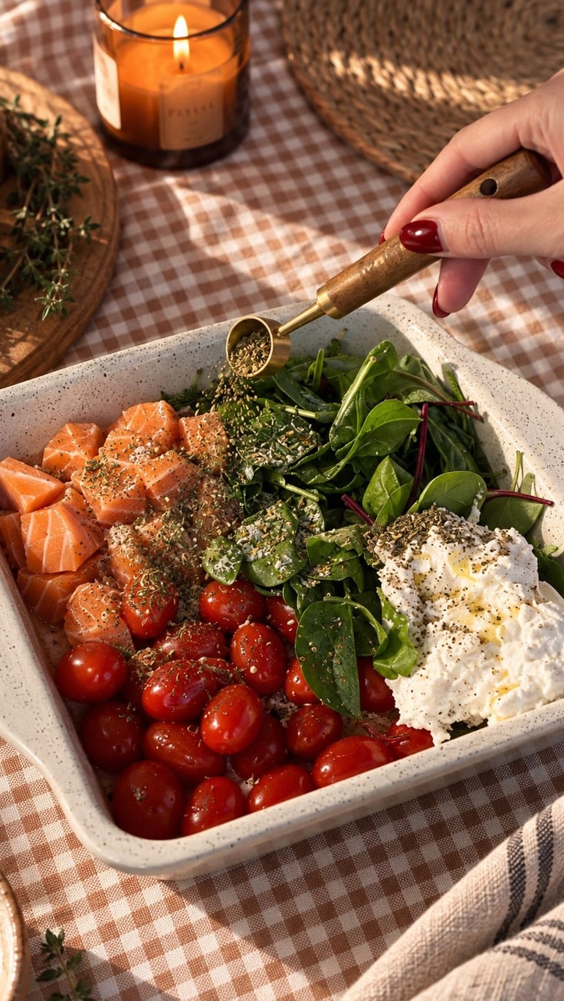 Creamy Salmon Pasta – 40-Minute Recipe
