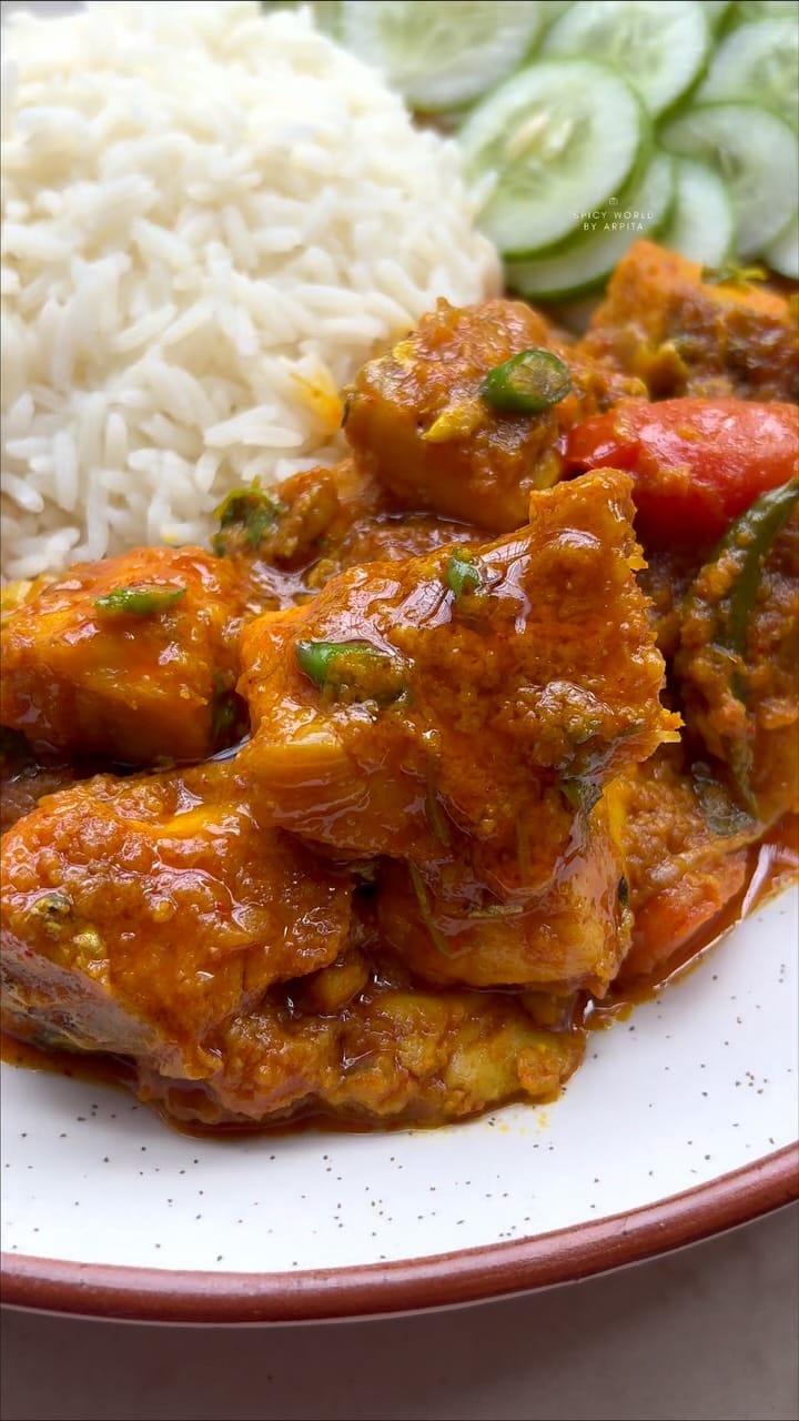 Katla Boti Masala – 25-Minute Recipe