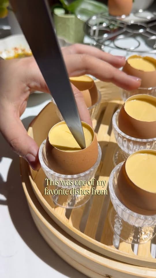 Steamed Eggs with Chili Crisp – 30-Minute Recipe