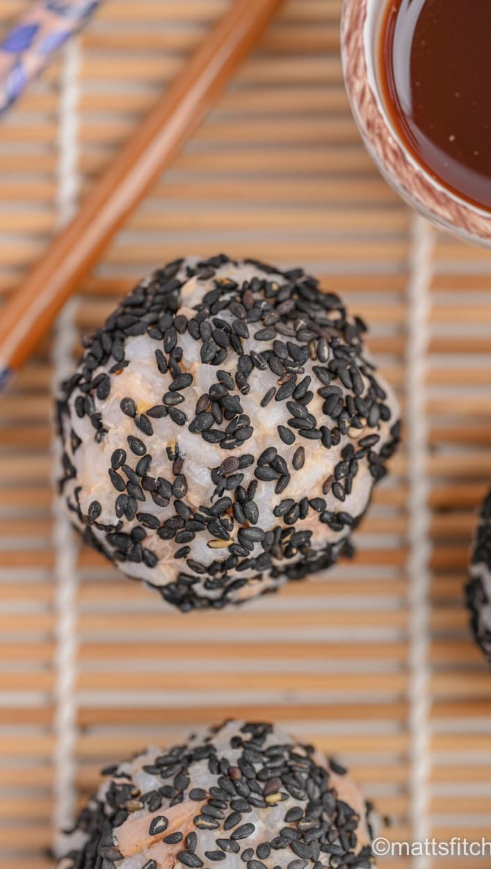 Tuna Rice Balls