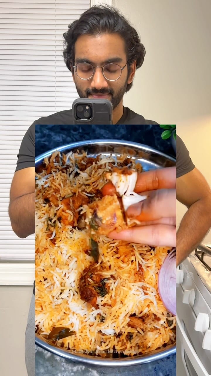 Chicken Fry Piece Biryani – 35-Minute Recipe