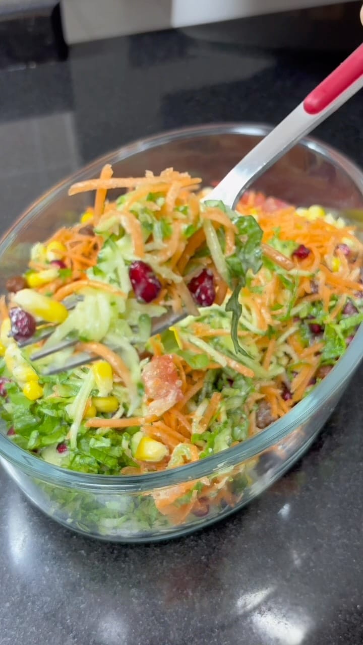 Super Healthy Weight‑Loss Salad