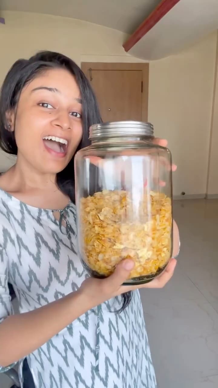 Papad Namkeen – 15-Minute Recipe