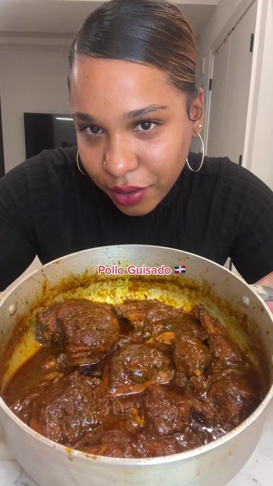 Dominican Chicken Stew – 75-Minute Recipe