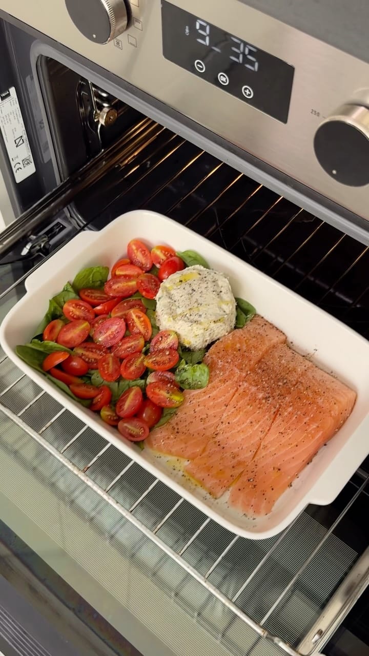 Creamy Salmon Pasta – 25-Minute Recipe