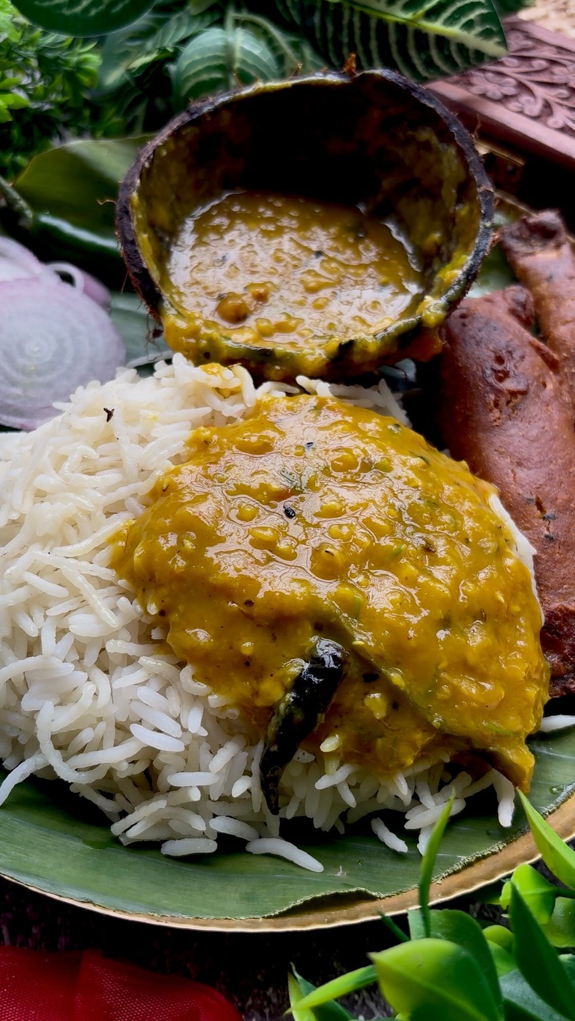 Arhar Musur Dal