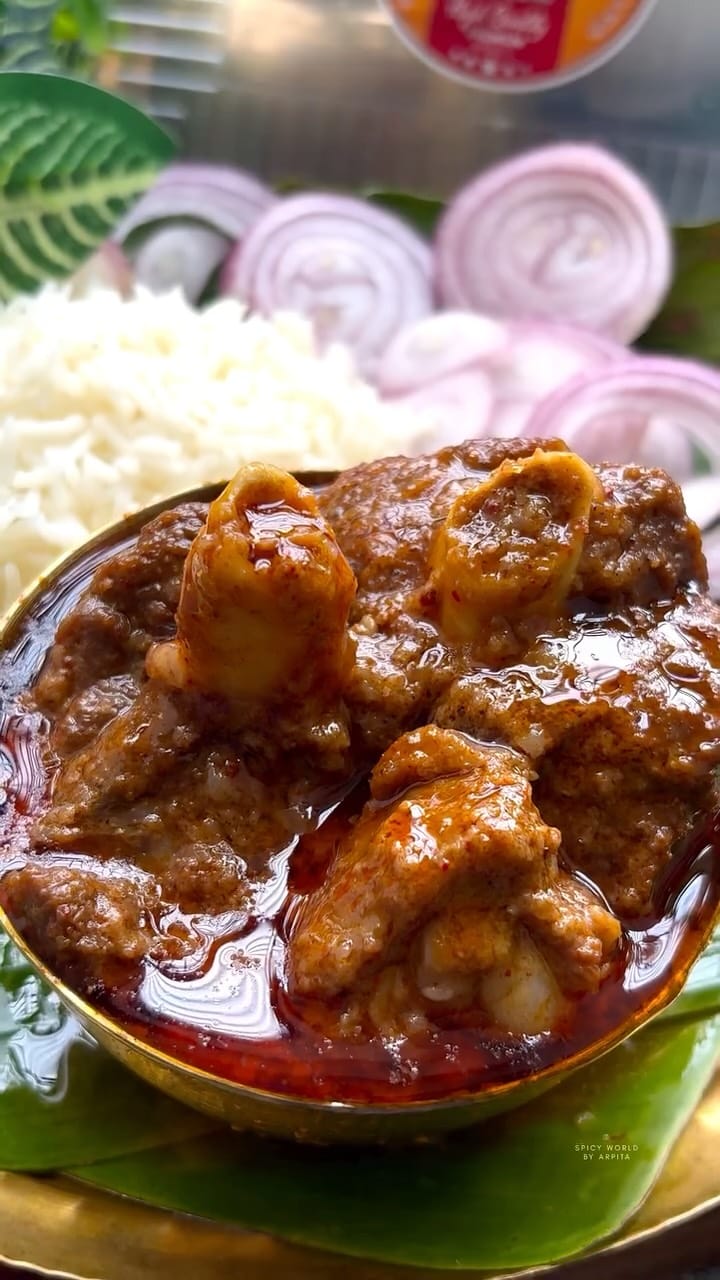 Thakurbarir Mutton Shahi Korma – 60-Minute Recipe