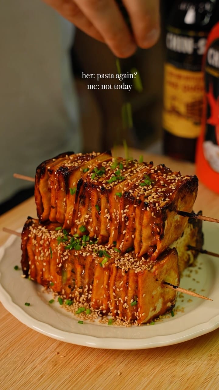 Vietnamese Tortilla Kebabs – 60-Minute Recipe