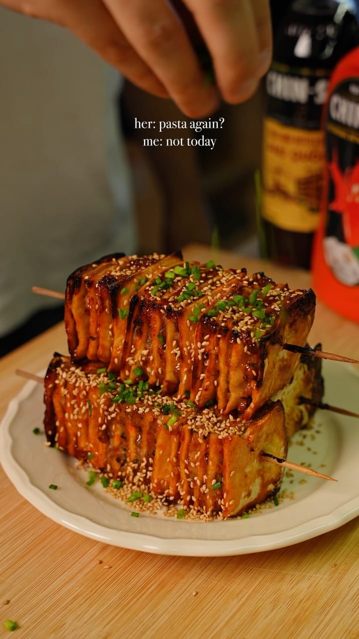 Vietnamese Tortilla Kebabs – 60-Minute Recipe