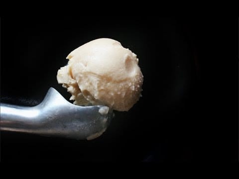 Rhubarb Ice Cream – 50-Minute Recipe