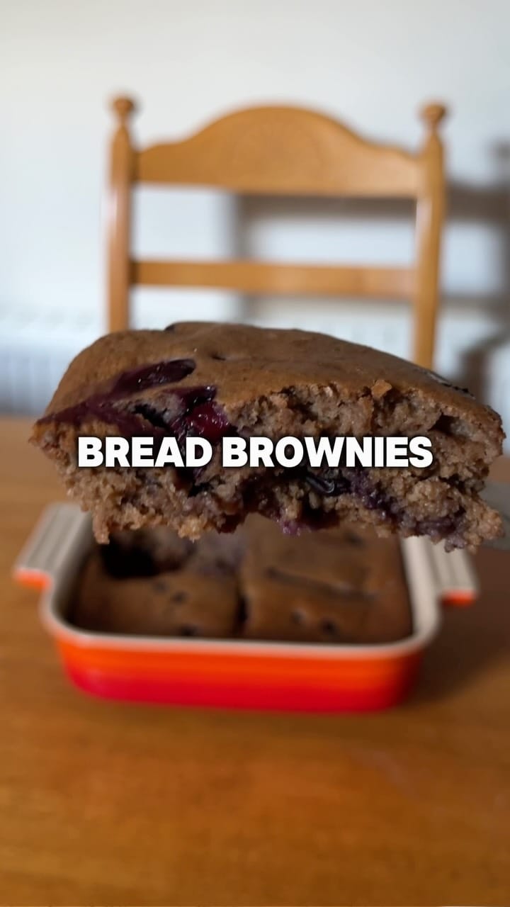 Banana Bread Brownies – 50-Minute Recipe