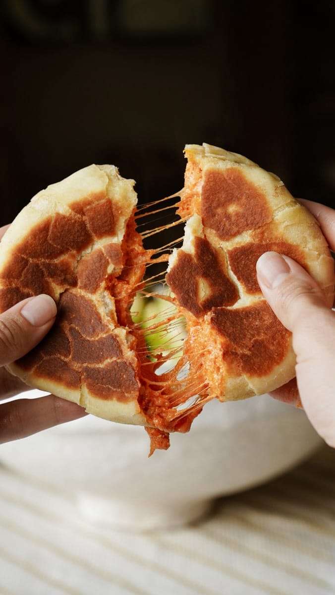 Greek Pita Bread