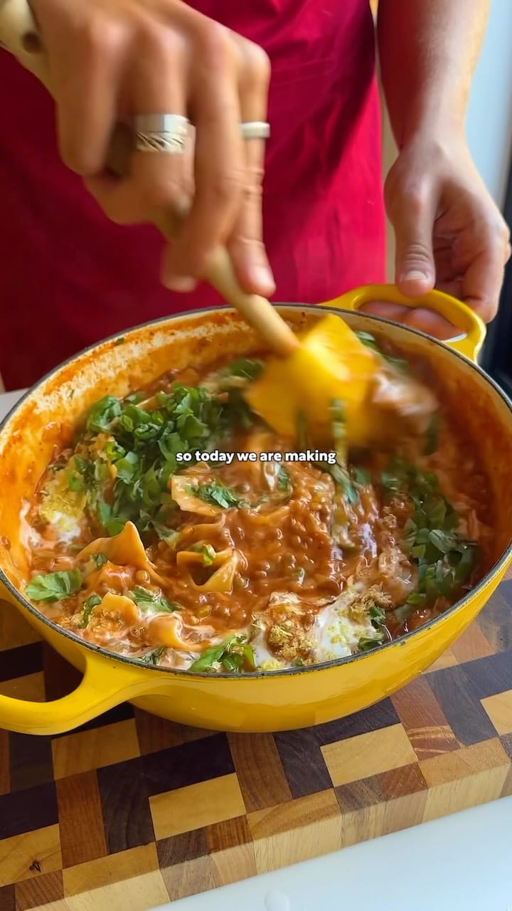 Plant-Based Lasagna Soup – 50-Minute Recipe