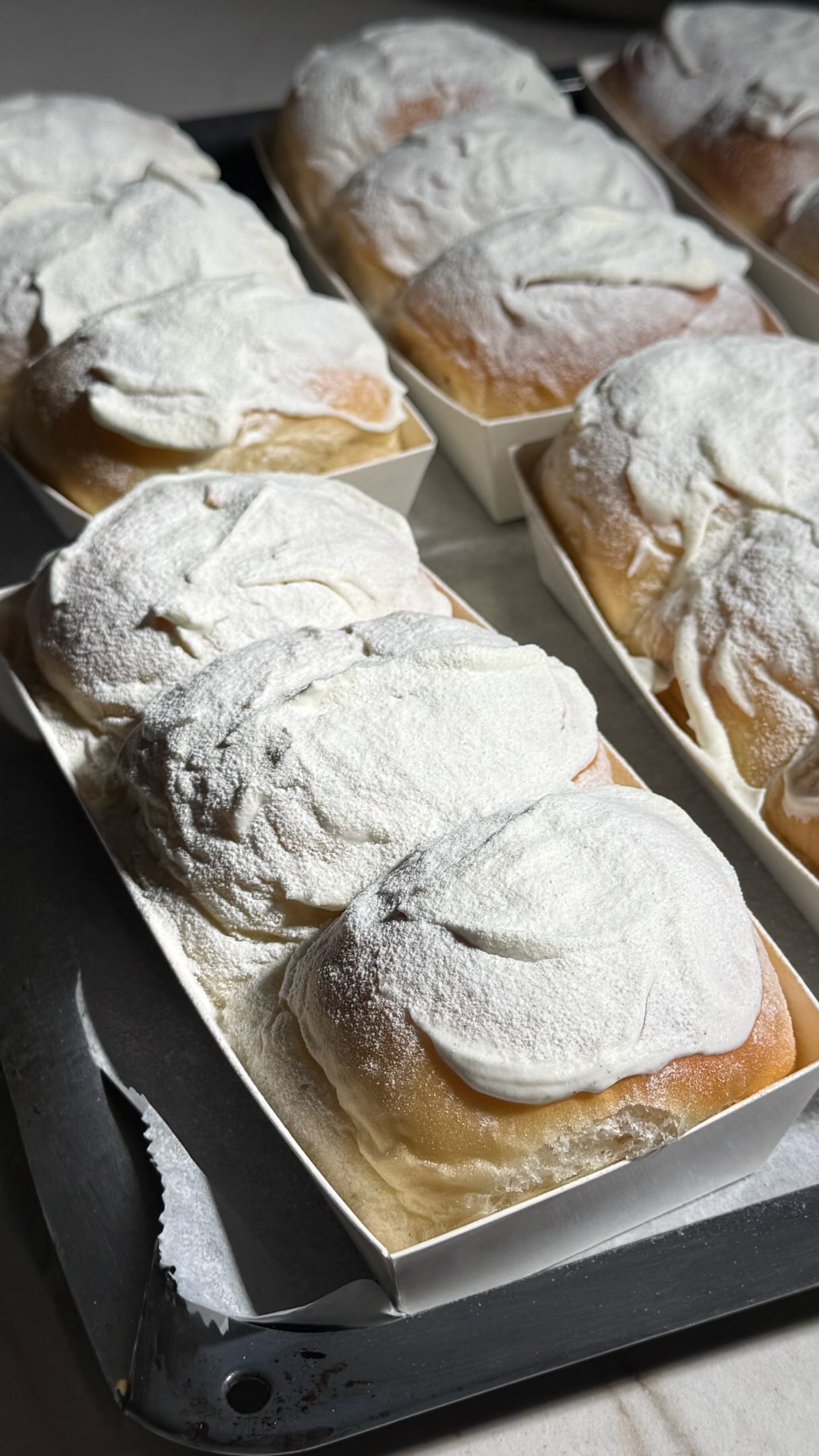 Milk Bun – 55-Minute Recipe