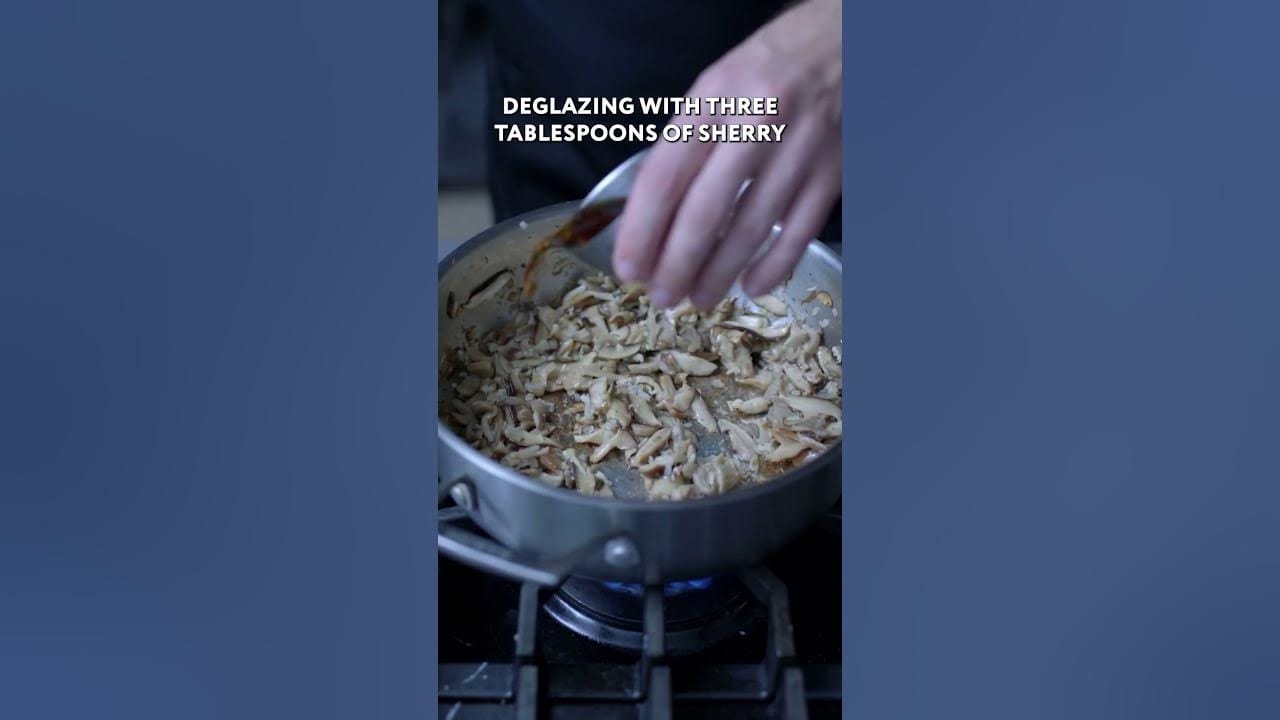 Mushroomiest Pasta – 25-Minute Recipe