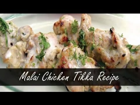 Chicken Malai Tikka – 25-Minute Recipe