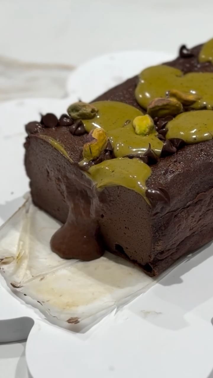 Chocolate Fondant with Skyr – 20-Minute Recipe