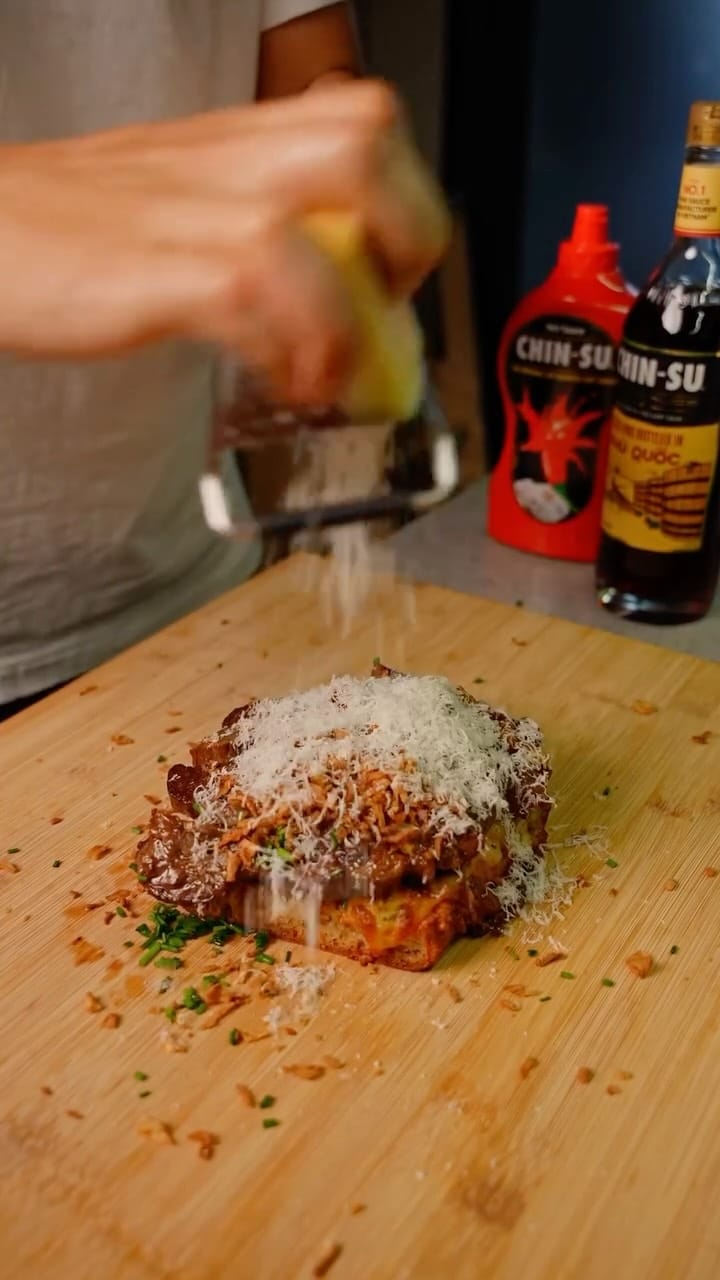 Steak Garlic Melt – 75-Minute Recipe