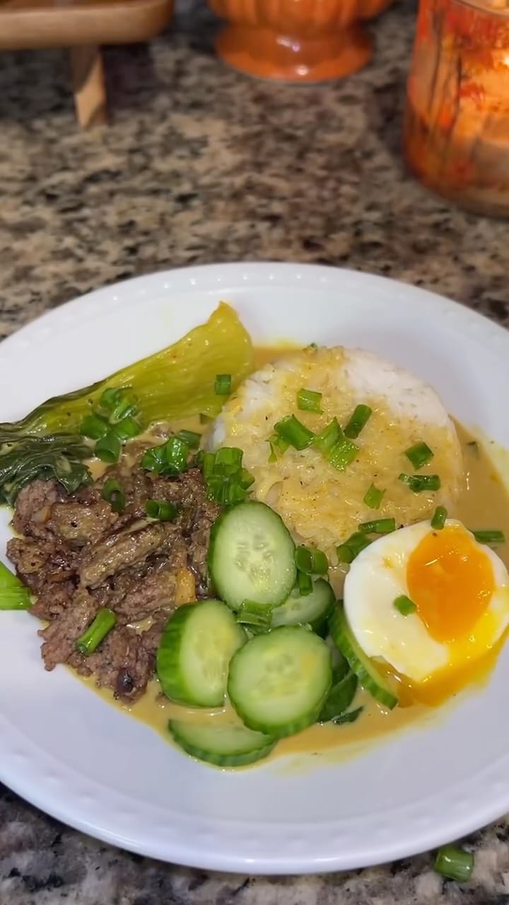 Coconut Curry Beef Bowls – 35-Minute Recipe