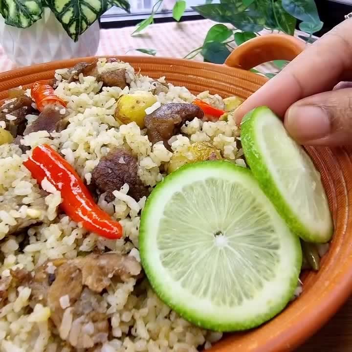 Bengali Rice and Meat Curry – 60-Minute Recipe