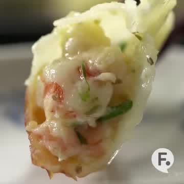 Shrimp Scampi Potstickers – 35-Minute Recipe