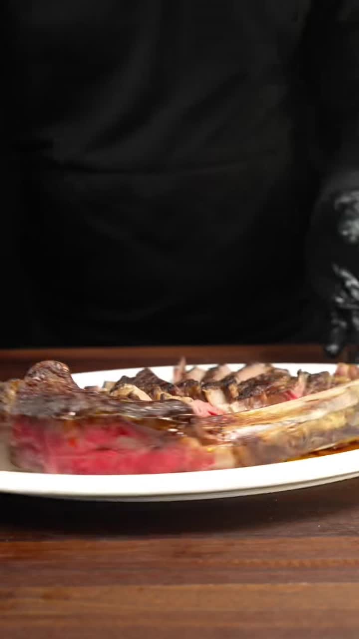 Tomahawk Steak Recipe