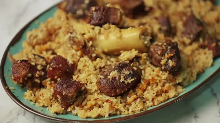 Special Biryani – 2-Hour Recipe