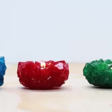 DIY Crystal Growth Kit – Overnight Recipe
