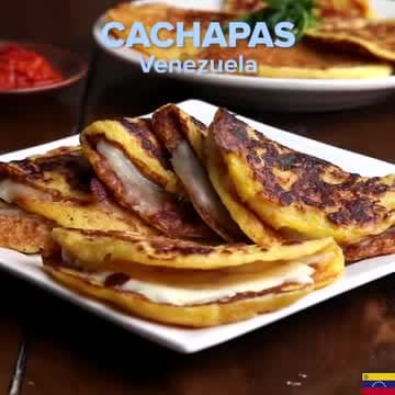 7 Pancakes from Around the World – 70-Minute Recipe