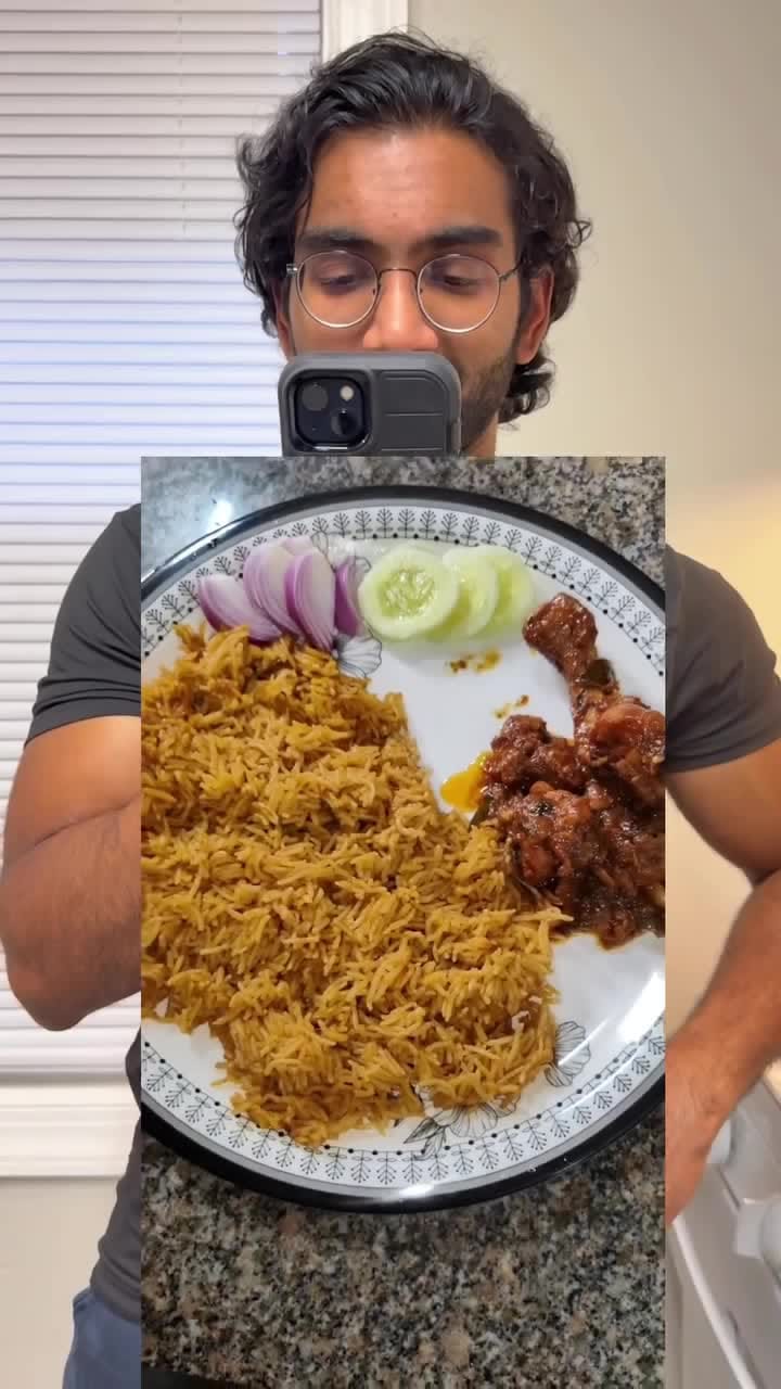 Fida Flavoured Rice – 45-Minute Recipe
