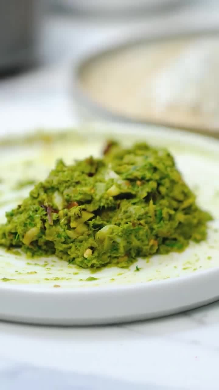 Green Bharta Rice Bowl – 50-Minute Recipe