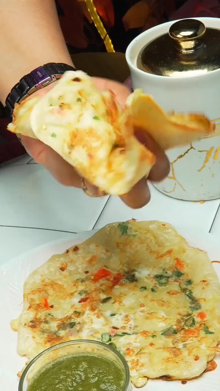 Crispy Egg Paratha – 25-Minute Recipe