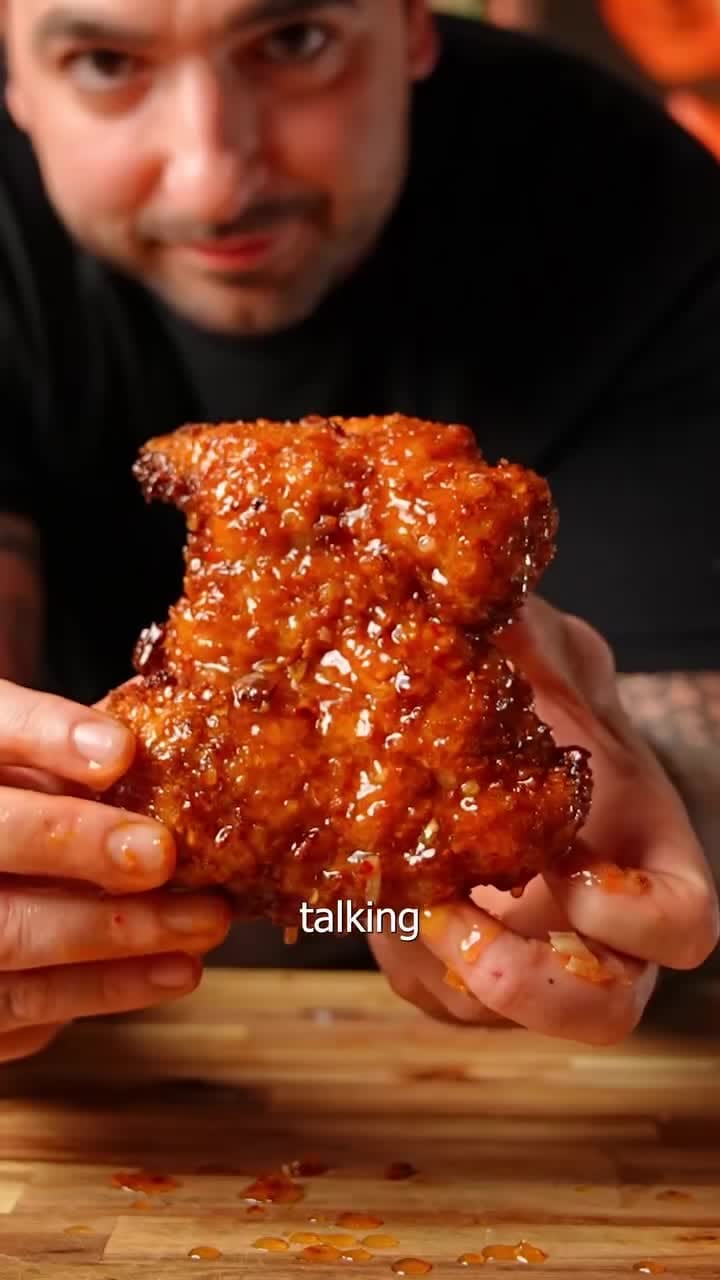 Orange Chicken Sandwich – 35-Minute Recipe
