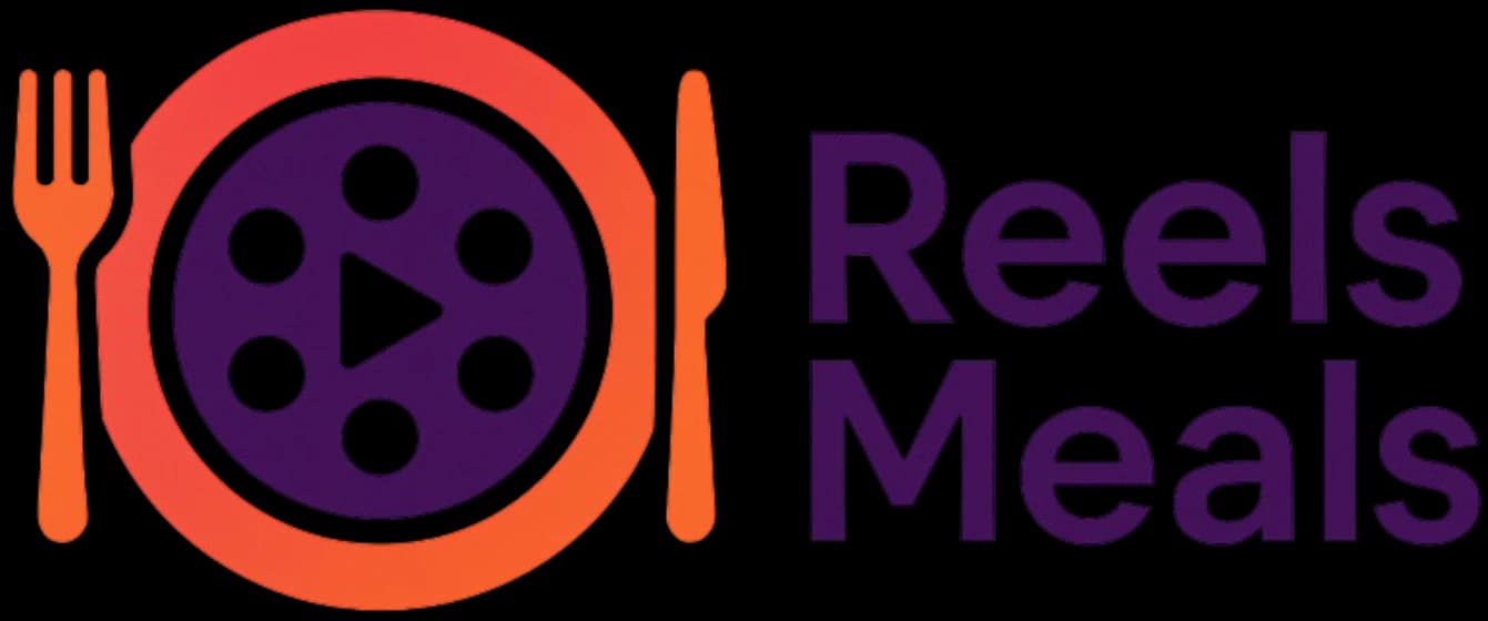 ReelsMeals - Save & Cook Online Recipes logo