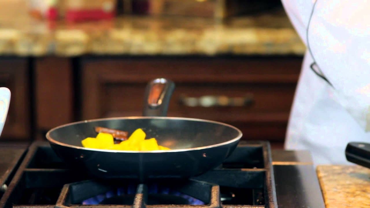 Mango Sauce by cookingguide, a frame from the YouTube video