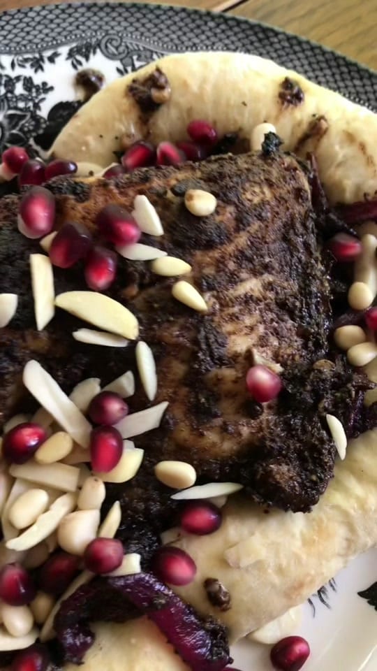 Musakhan – 75-Minute Recipe
