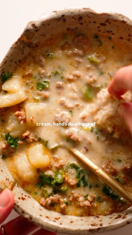 Italian Sausage and Kale Soup – 40-Minute Recipe