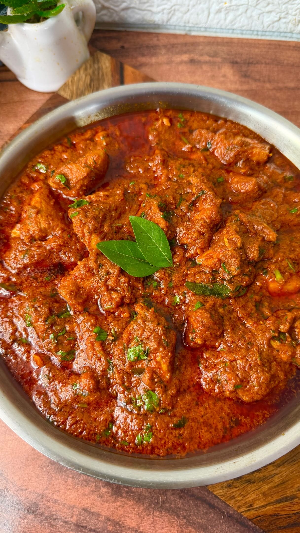 Chicken Bhuna Masala – 50-Minute Recipe