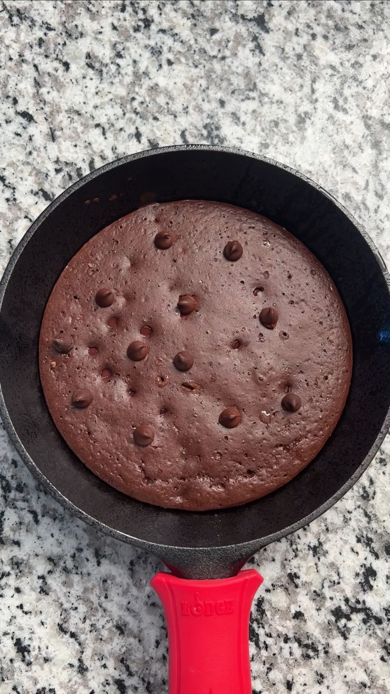 Protein Brownie Skillet – 30-Minute Recipe