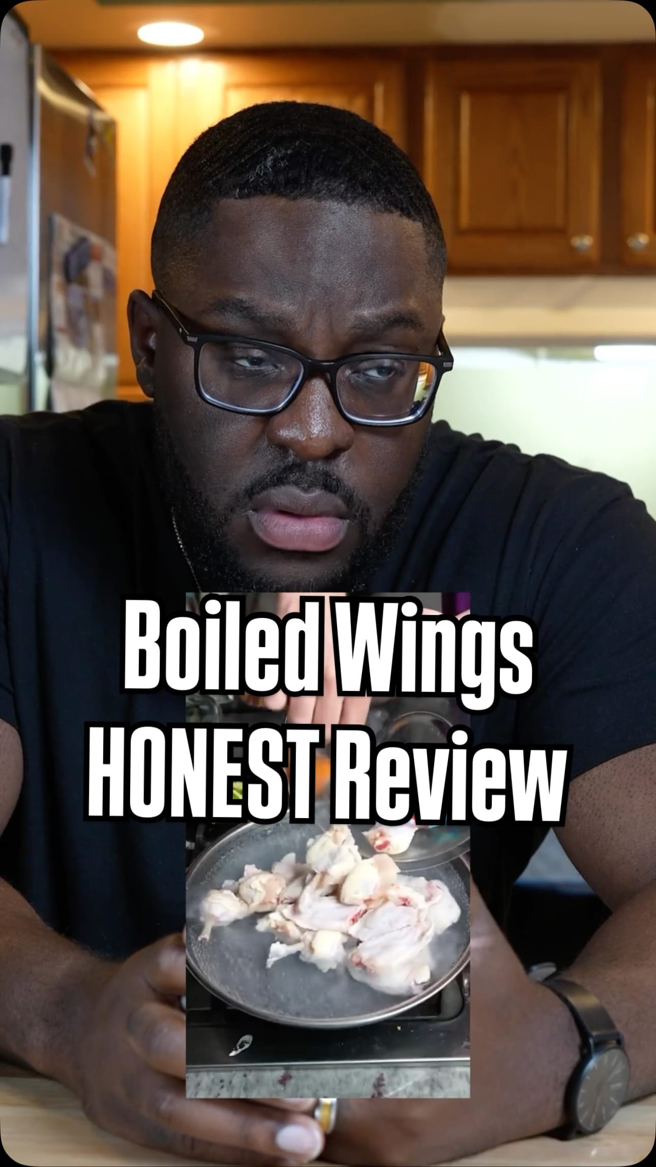 Boiled Chicken Wings – 25-Minute Recipe