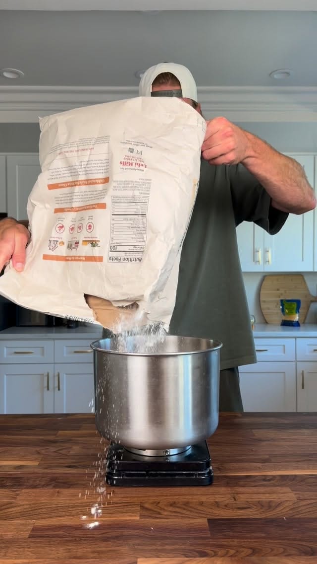 New York-Style Pizza Dough Recipe