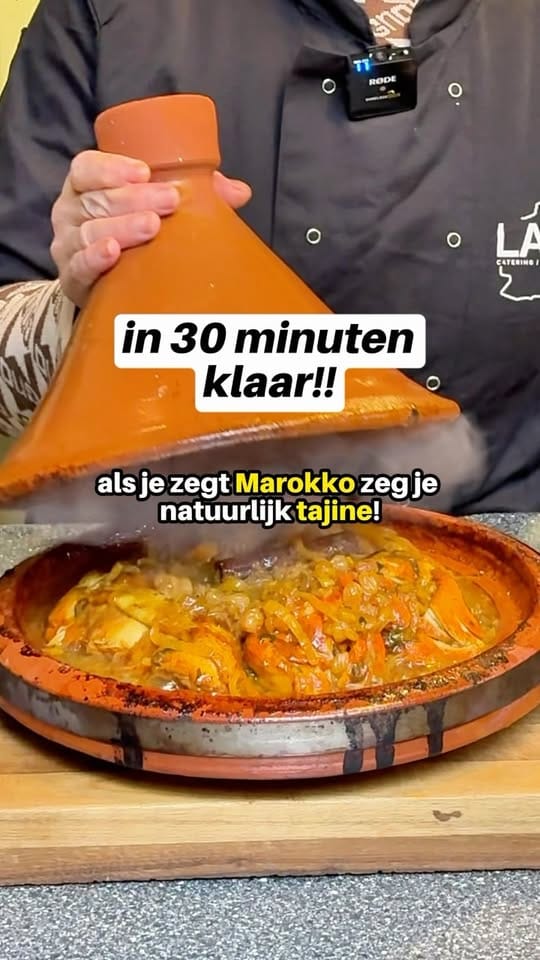 Moroccan Chicken Tajine – 45-Minute Recipe