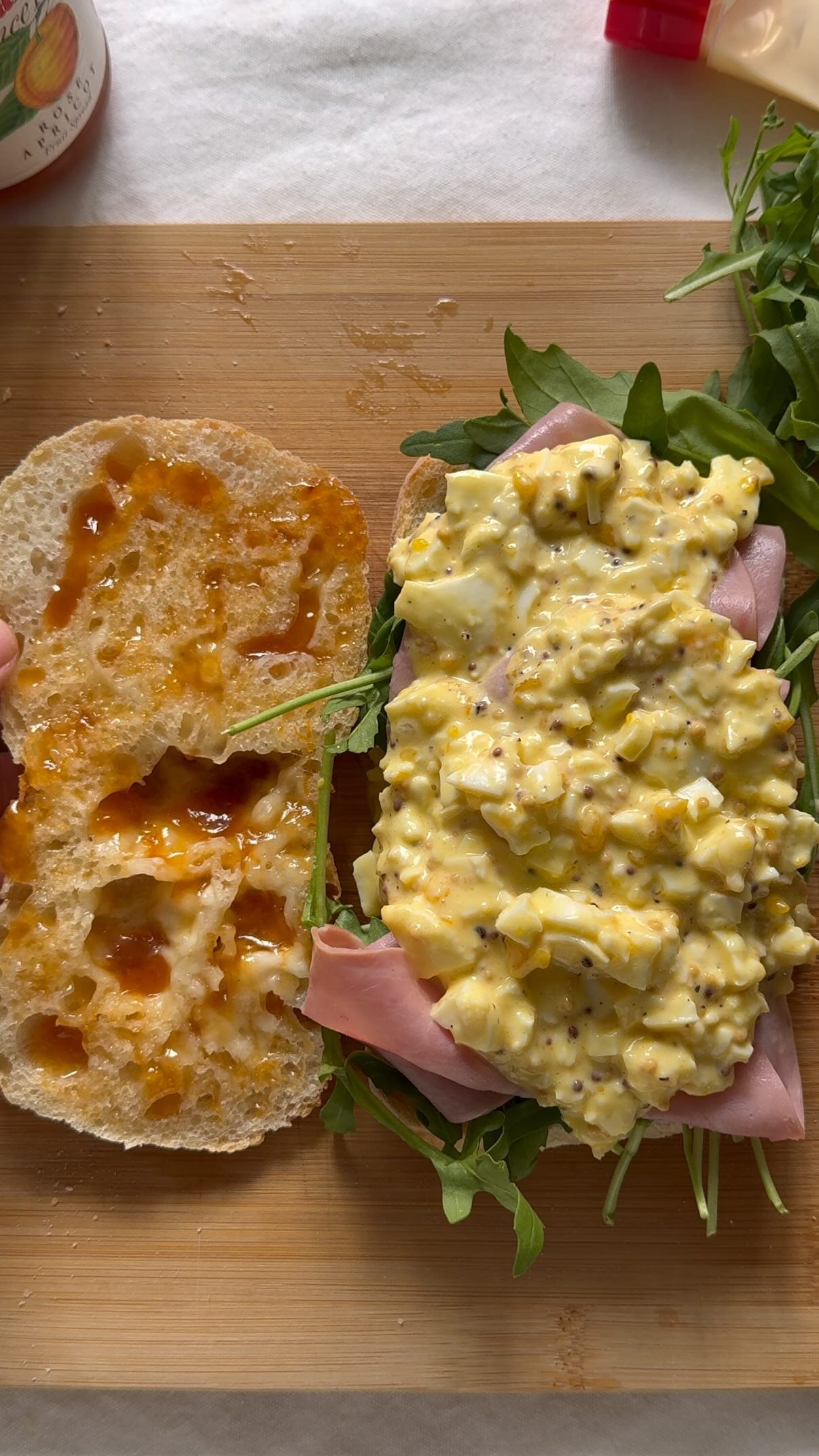 Egg Mayo Sandwich Recipe